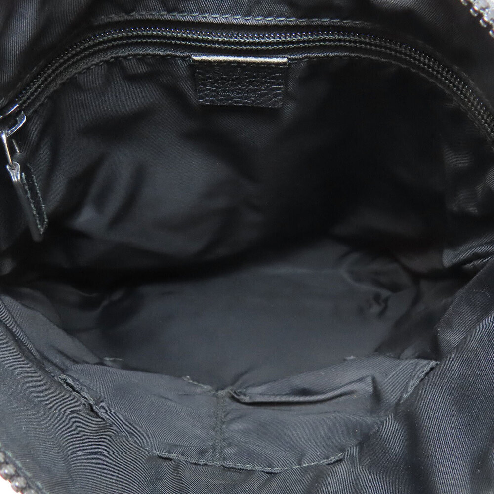Gucci GG Shoulder Bag Nylon - Picture 5 of 10